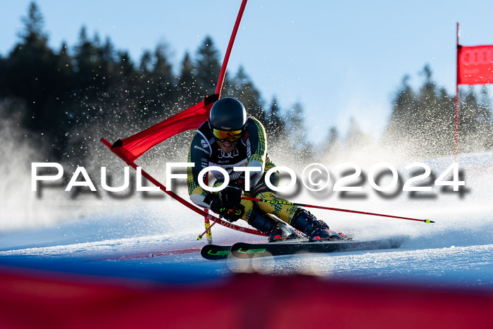 German Team Trophy, 30.12.2023