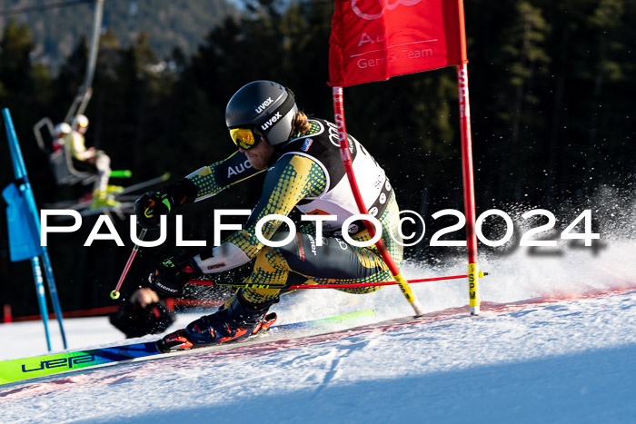 German Team Trophy, 30.12.2023