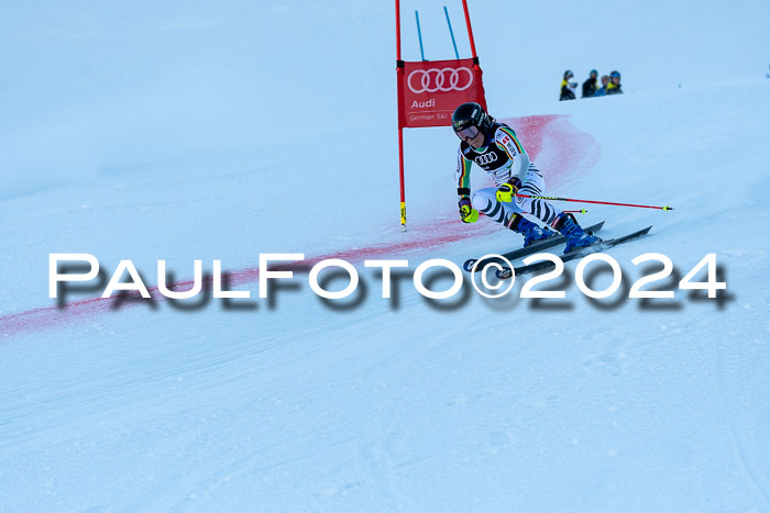 German Team Trophy, 30.12.2023