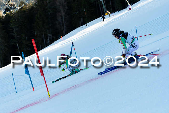German Team Trophy, 30.12.2023