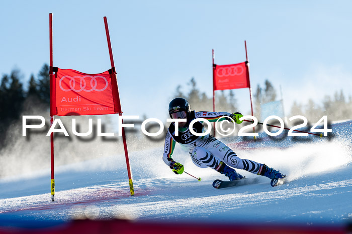 German Team Trophy, 30.12.2023