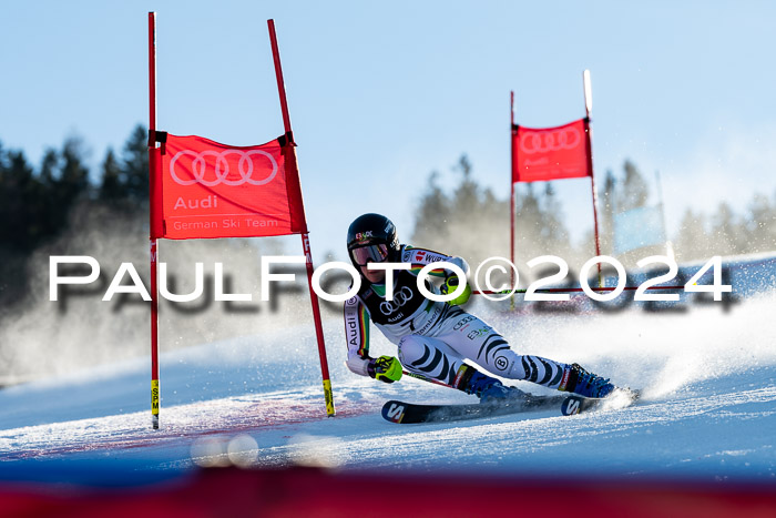 German Team Trophy, 30.12.2023