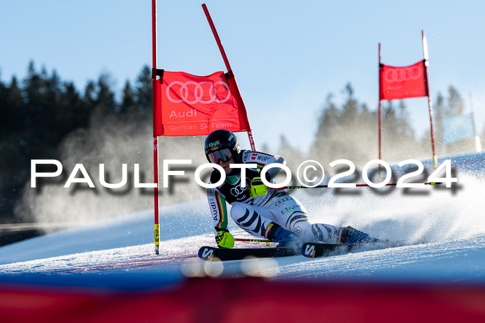 German Team Trophy, 30.12.2023