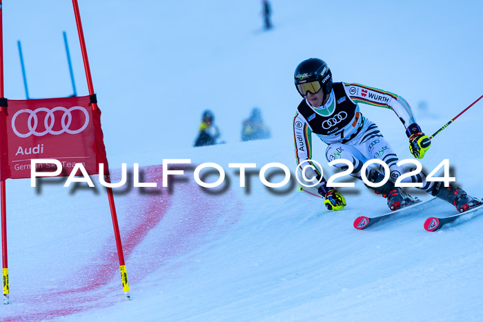 German Team Trophy, 30.12.2023