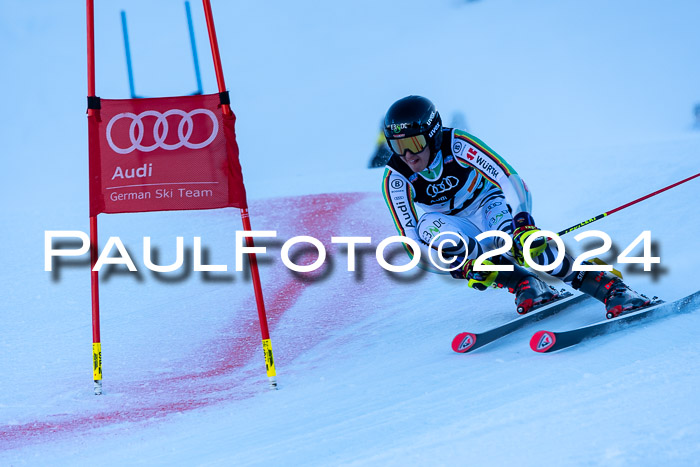 German Team Trophy, 30.12.2023