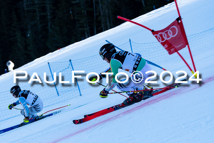 German Team Trophy, 30.12.2023