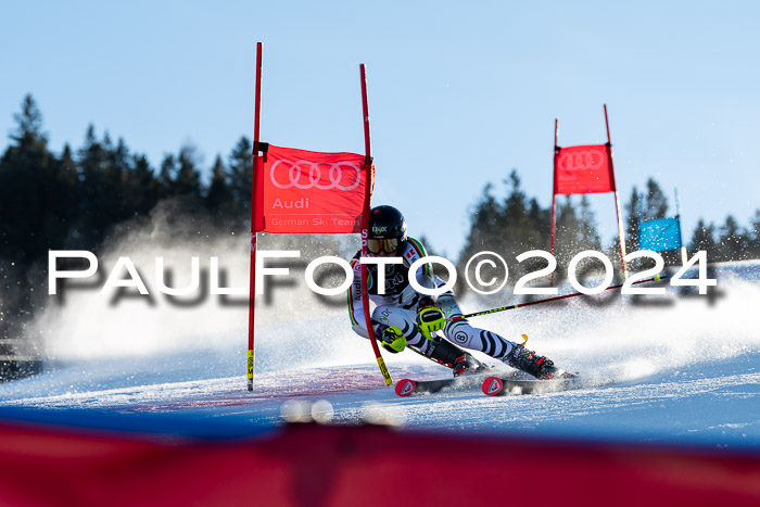 German Team Trophy, 30.12.2023