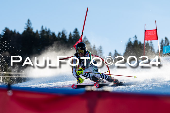 German Team Trophy, 30.12.2023