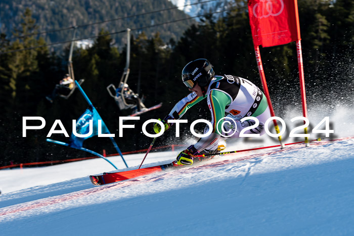 German Team Trophy, 30.12.2023