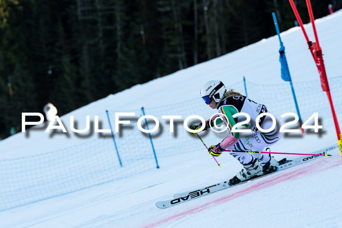 German Team Trophy, 30.12.2023
