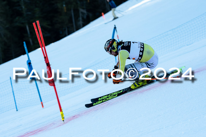 German Team Trophy, 30.12.2023