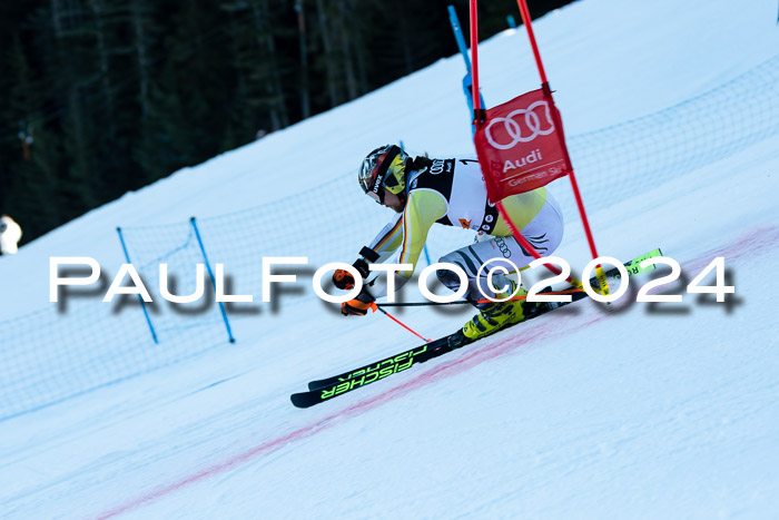 German Team Trophy, 30.12.2023