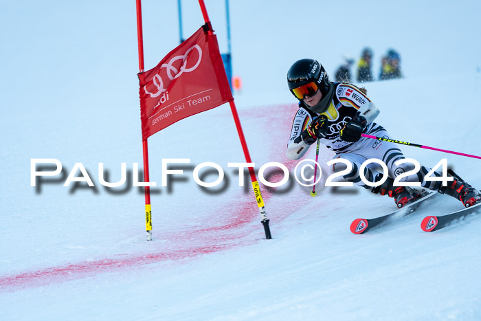 German Team Trophy, 30.12.2023
