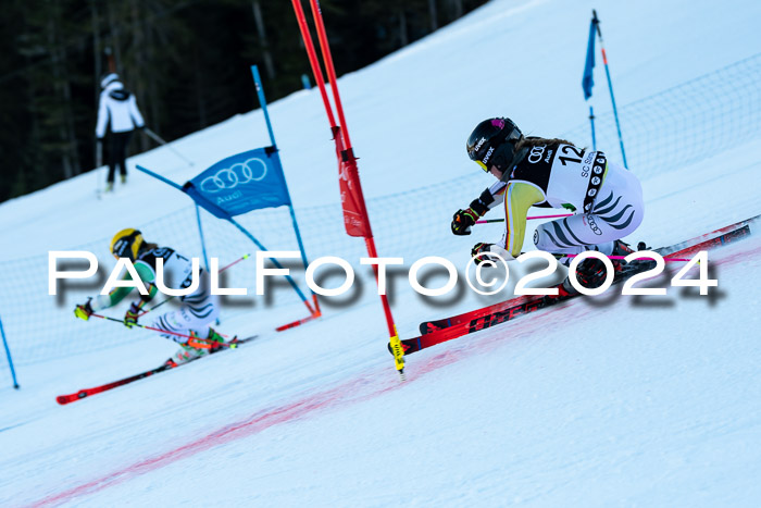 German Team Trophy, 30.12.2023