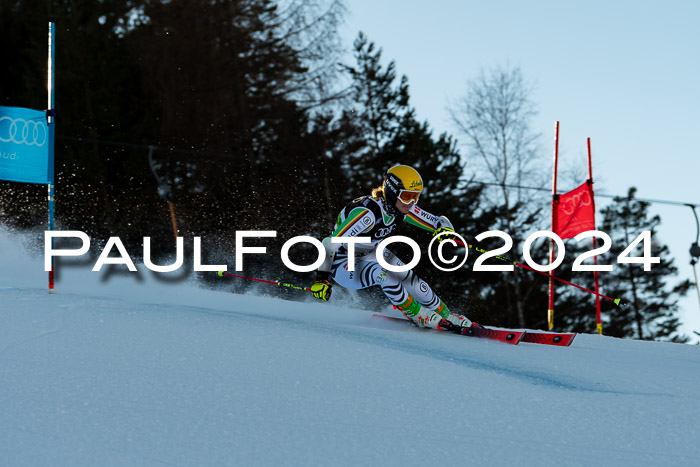 German Team Trophy, 30.12.2023