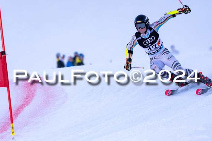 German Team Trophy, 30.12.2023