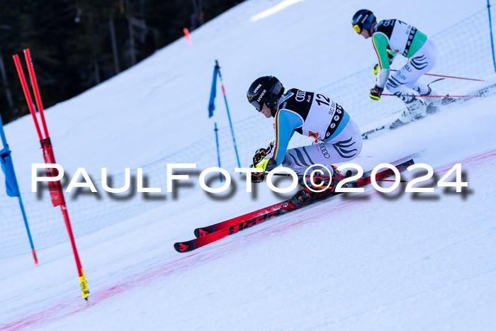 German Team Trophy, 30.12.2023