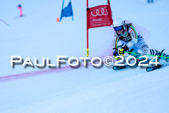 German Team Trophy, 30.12.2023