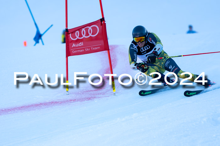 German Team Trophy, 30.12.2023