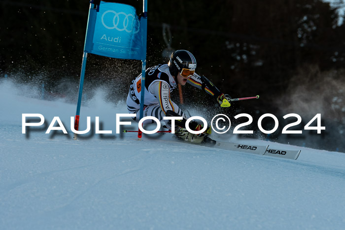 German Team Trophy, 30.12.2023