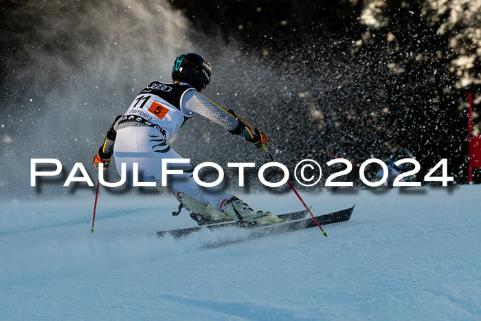 German Team Trophy, 30.12.2023