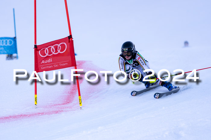 German Team Trophy, 30.12.2023
