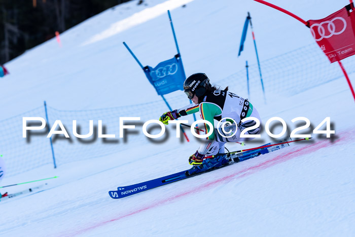 German Team Trophy, 30.12.2023