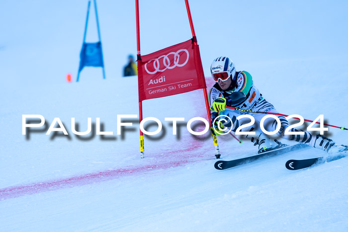 German Team Trophy, 30.12.2023