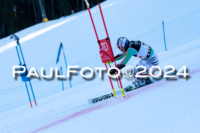 German Team Trophy, 30.12.2023