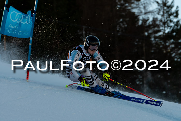 German Team Trophy, 30.12.2023