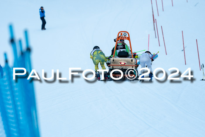 German Team Trophy, 30.12.2023