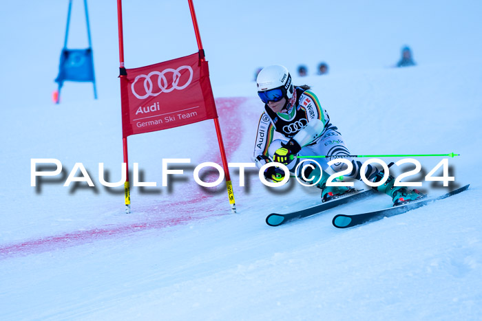 German Team Trophy, 30.12.2023