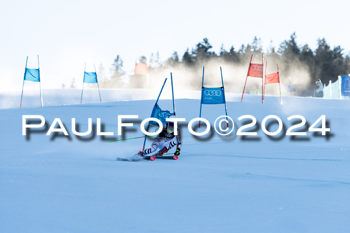 German Team Trophy, 30.12.2023