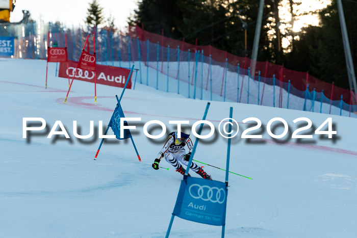 German Team Trophy, 30.12.2023
