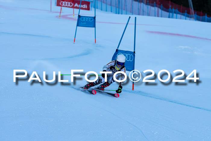 German Team Trophy, 30.12.2023