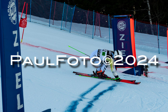 German Team Trophy, 30.12.2023