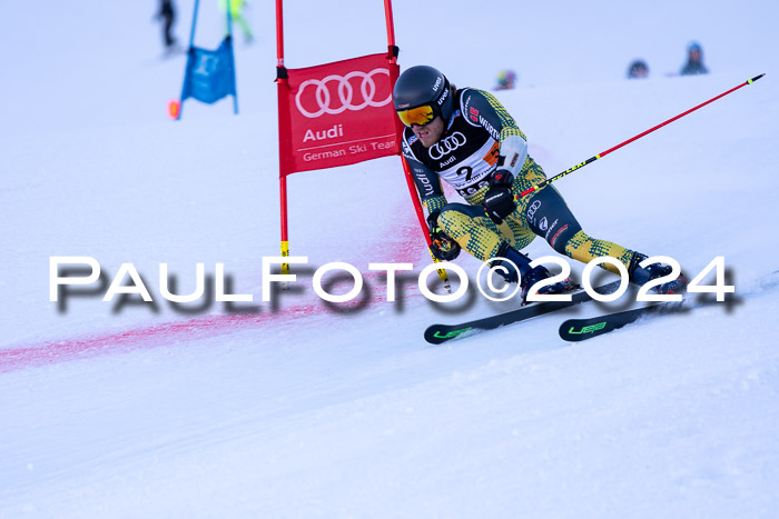 German Team Trophy, 30.12.2023