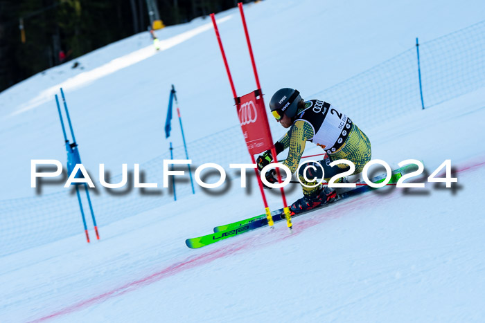 German Team Trophy, 30.12.2023