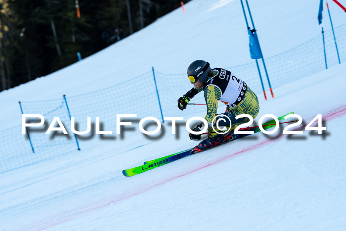 German Team Trophy, 30.12.2023