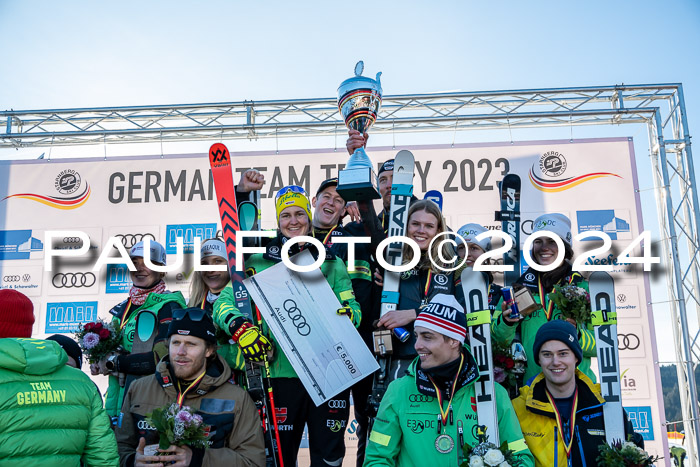 German Team Trophy, 30.12.2023
