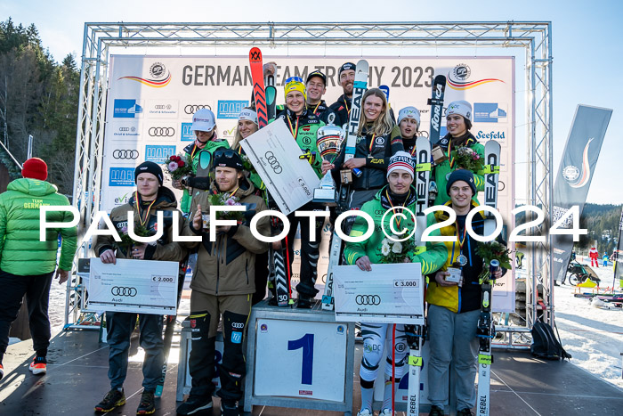 German Team Trophy, 30.12.2023