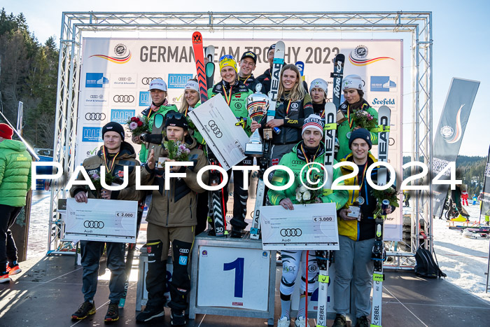 German Team Trophy, 30.12.2023