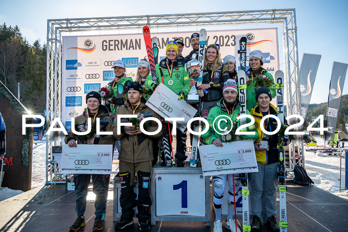 German Team Trophy, 30.12.2023