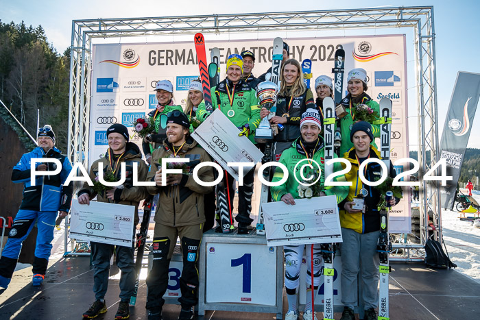 German Team Trophy, 30.12.2023