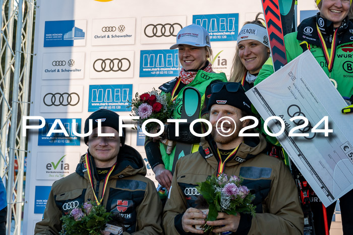 German Team Trophy, 30.12.2023