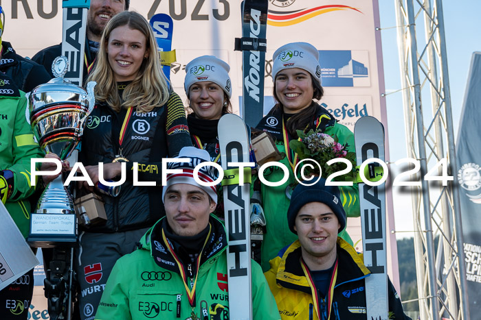 German Team Trophy, 30.12.2023