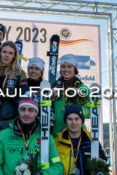 German Team Trophy, 30.12.2023