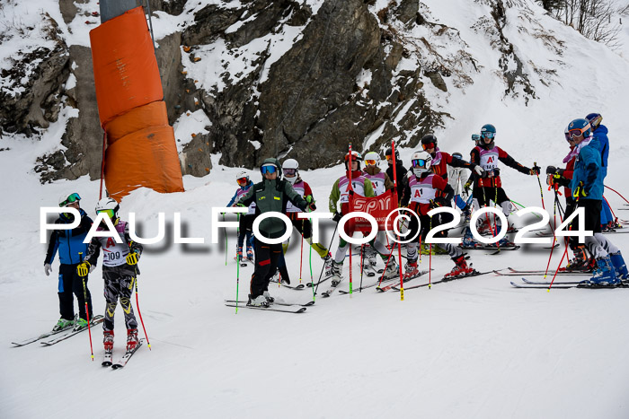 1. SVM Cup Willi-Wein-Gedächtnisrennen, RS, 05.01.2023