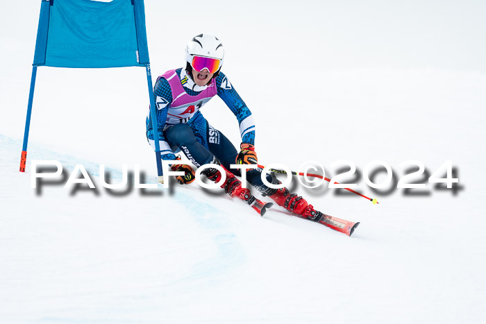 1. SVM Cup Willi-Wein-Gedächtnisrennen, RS, 05.01.2023