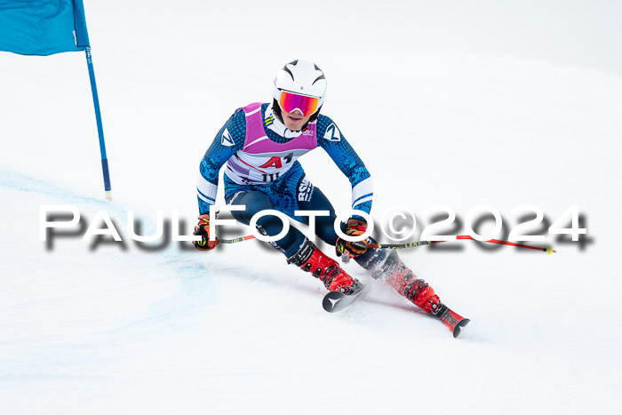 1. SVM Cup Willi-Wein-Gedächtnisrennen, RS, 05.01.2023